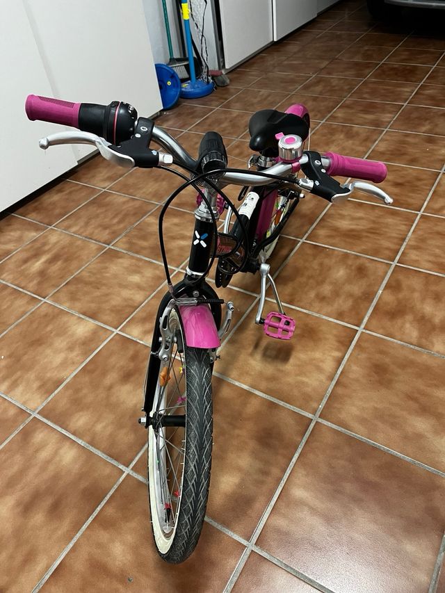 Bicicleta Infantil Decathlon 20”