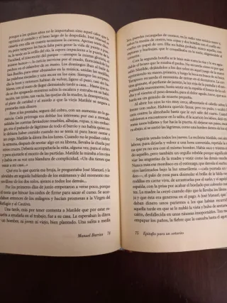 Lote 9 libros Biblioteca AlSur, ABC