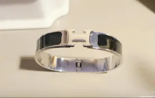 Pulsera de acero H