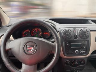 Dacia Dokker 2013