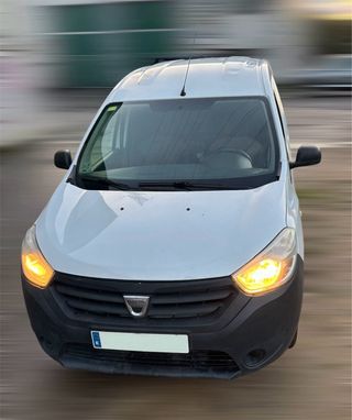 Dacia Dokker 2013