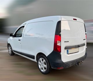 Dacia Dokker 2013