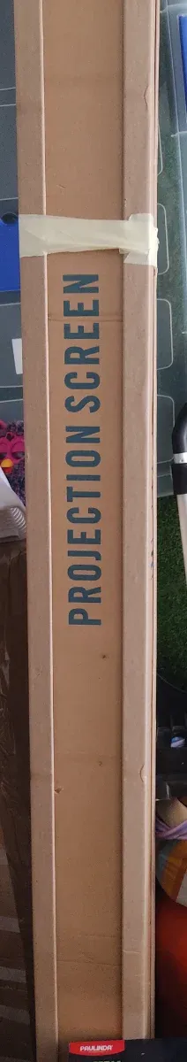 Pantalla de Proyección