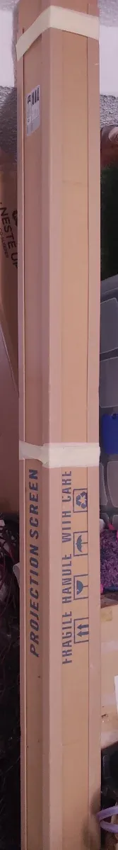 Pantalla de Proyección