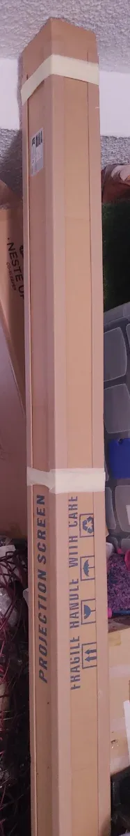 Pantalla de Proyección