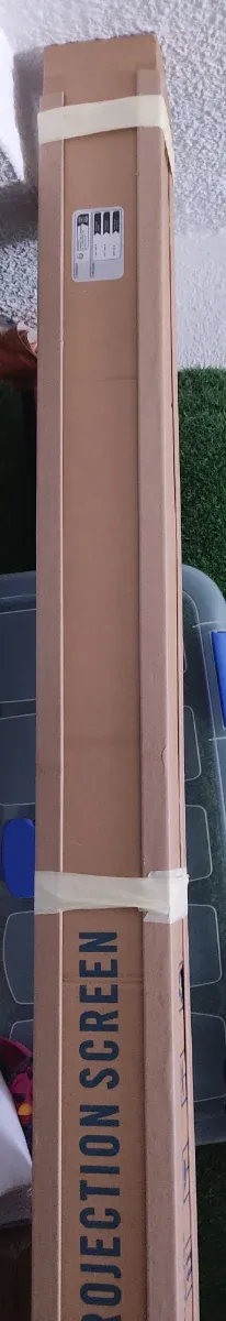 Pantalla de Proyección