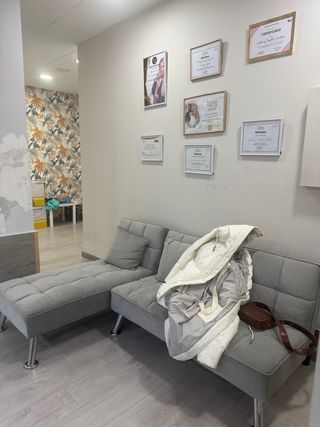 se traspasa local perfecto para manicurista