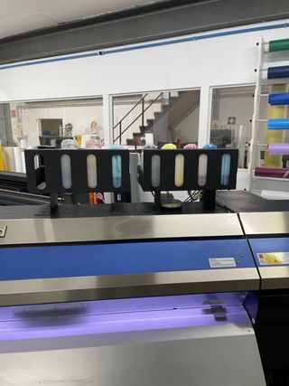 Plotter Roland XR640 Impresión y Corte