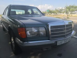 Mercedes-Benz 280 SE, W126