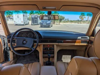 Mercedes-Benz 280 SE, W126