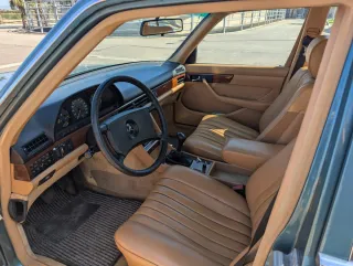 Mercedes-Benz 280 SE, W126