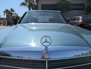 Mercedes-Benz 280 SE, W126