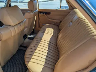 Mercedes-Benz 280 SE, W126