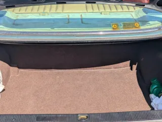 Mercedes-Benz 280 SE, W126