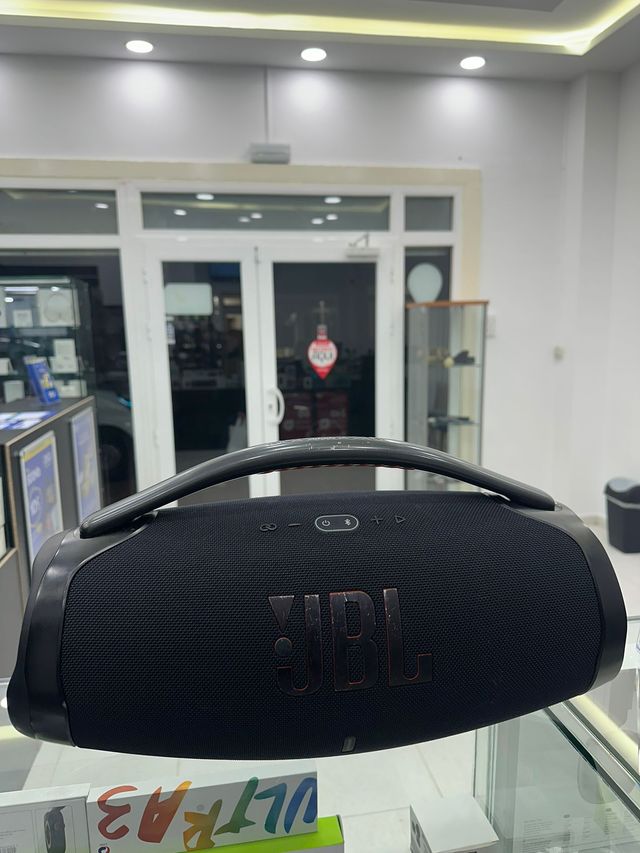 JBL Boombox 3 Negro