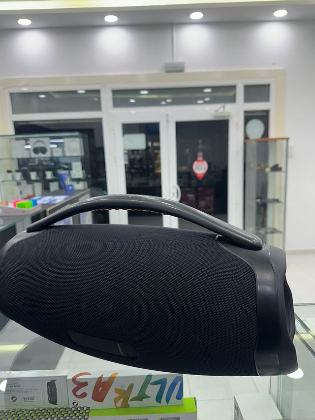JBL Boombox 3 Negro