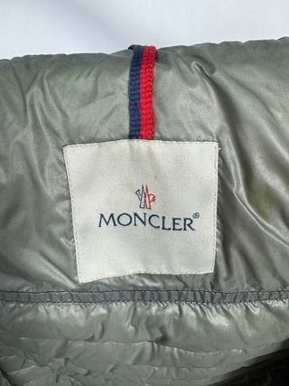 Chaqueta Moncler Clovis Negra
