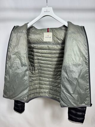 Chaqueta Moncler Clovis Negra