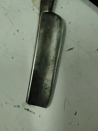 Navaja Filarmónica + Caja + Piedra Afilado