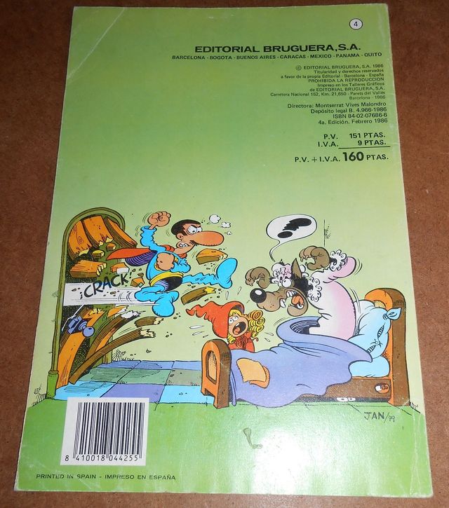 Super López - Collezione Olé!