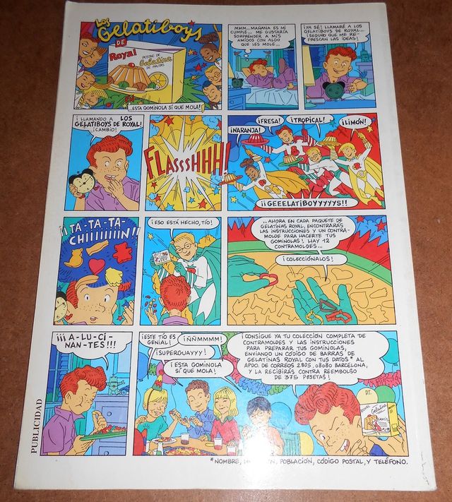 Super López - Collezione Olé!