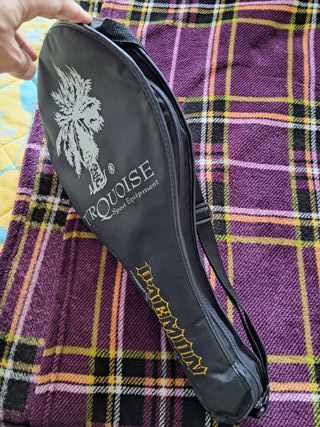 Racchetta Beach Tennis Turquoise Demon