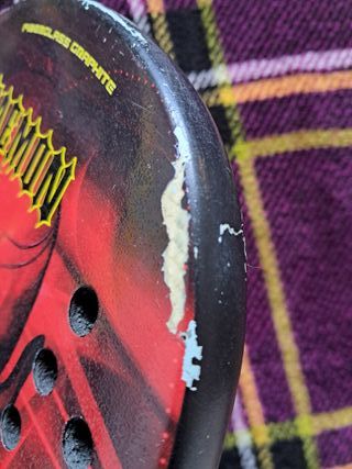 Racchetta Beach Tennis Turquoise Demon