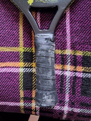 Racchetta Beach Tennis Turquoise Demon