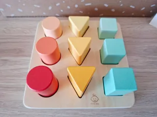 Caja Juguetes Montessori Oh My Baby 17-18m