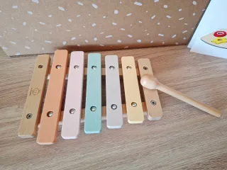 Caja Juguetes Montessori Oh My Baby 17-18m