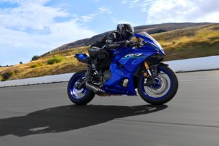 Yamaha R7 2026 Nueva
