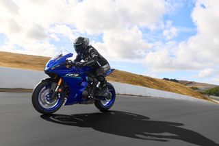 Yamaha R7 2026 Nueva