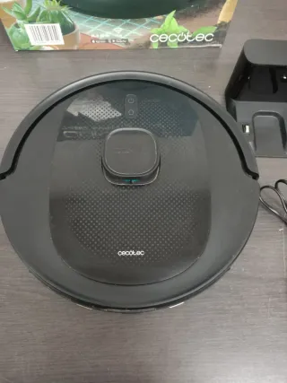 Robot Aspirador Conga 7490 Immortal