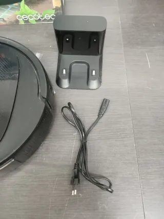 Robot Aspirador Conga 7490 Immortal