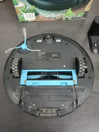 Robot Aspirador Conga 7490 Immortal