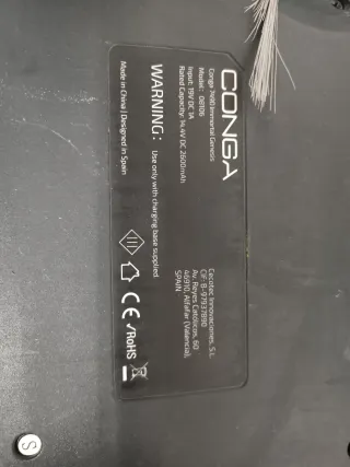 Robot Aspirador Conga 7490 Immortal