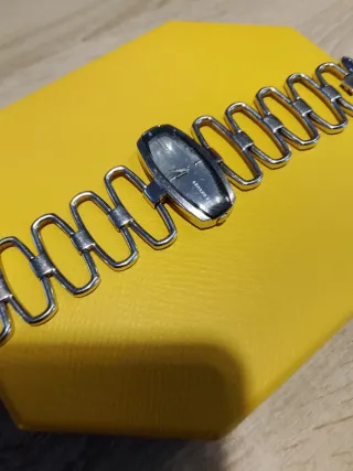 Reloj Armand Basi Plateado