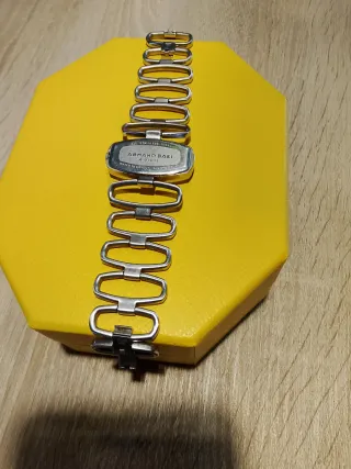 Reloj Armand Basi Plateado