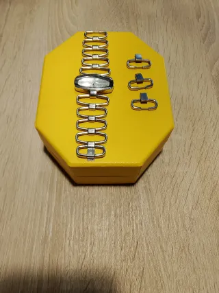 Reloj Armand Basi Plateado