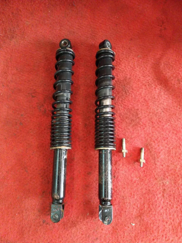 Amortiguadores Derbi Variant