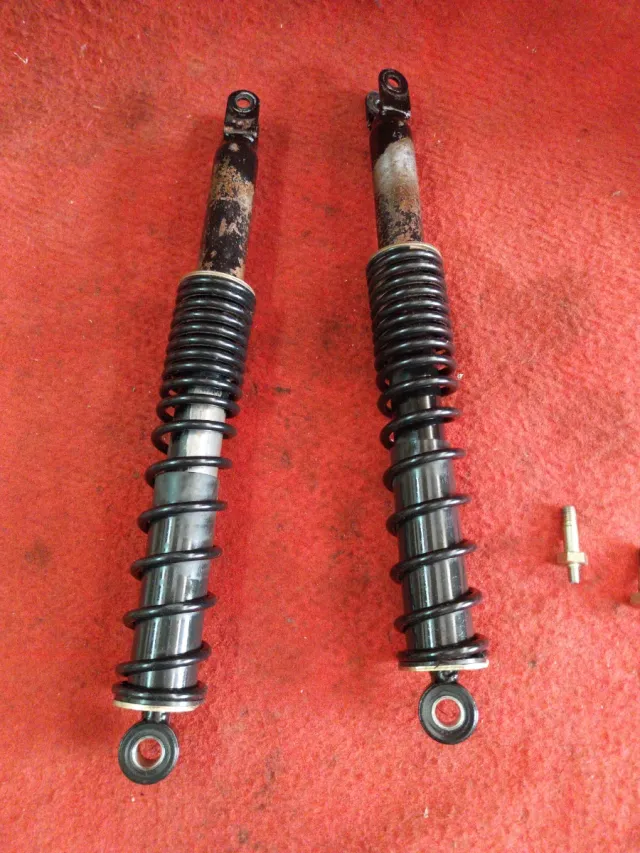 Amortiguadores Derbi Variant