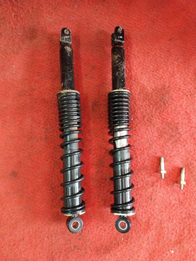 Amortiguadores Derbi Variant