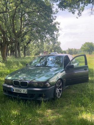BMW Serie 5 2000