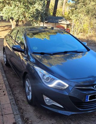 Hyundai i40 Blue Drive Tecno 1.7 CRDI (2014)