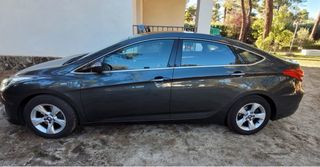 Hyundai i40 Blue Drive Tecno 1.7 CRDI (2014)