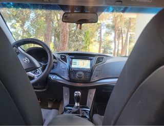 Hyundai i40 Blue Drive Tecno 1.7 CRDI (2014)