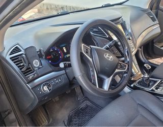 Hyundai i40 Blue Drive Tecno 1.7 CRDI (2014)