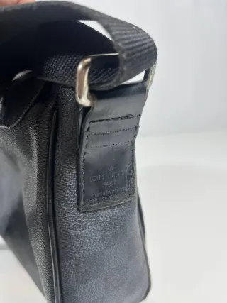 Riñonera Louis Vuitton Negra