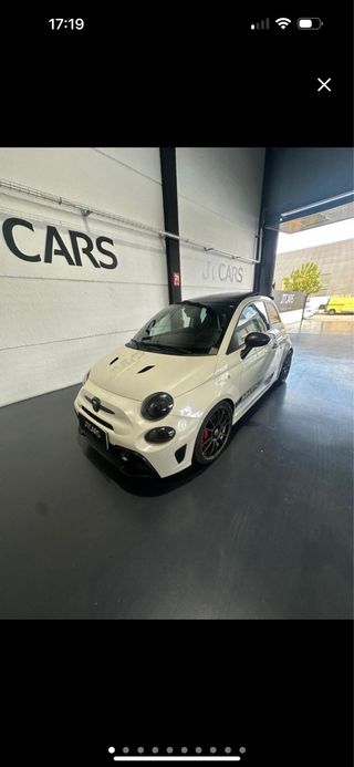 Abarth 595 2018