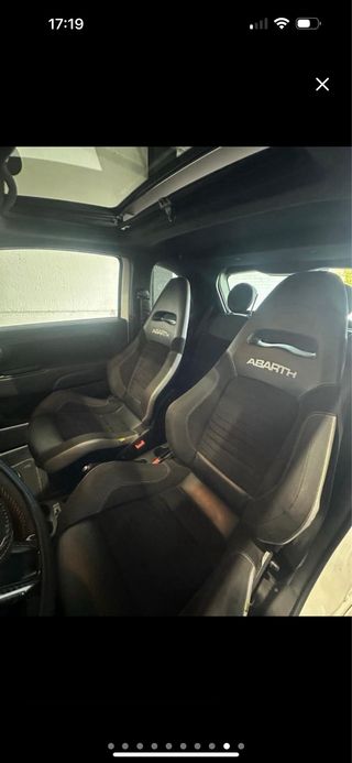 Abarth 595 2018
